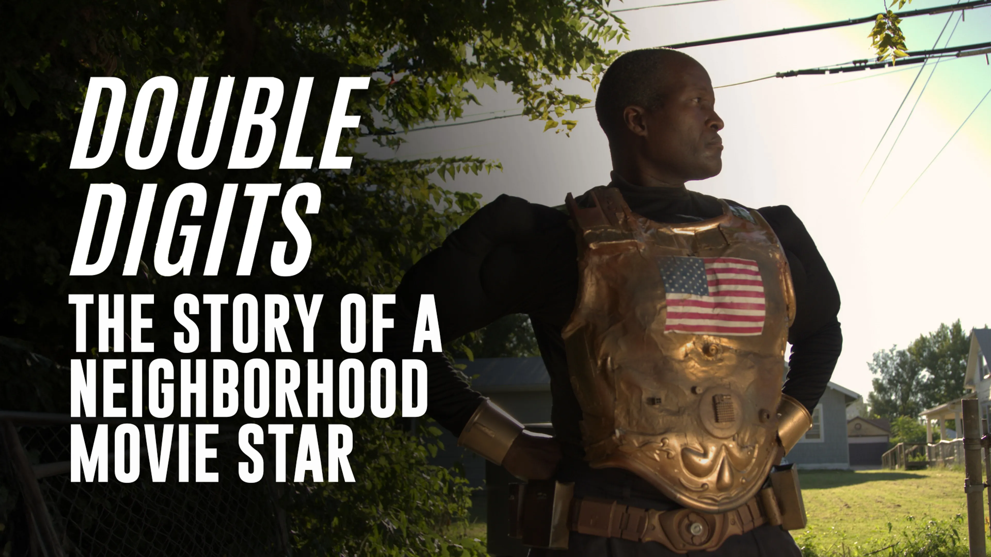 Double Digits: The Story of a Neighborhood Movie Star poster